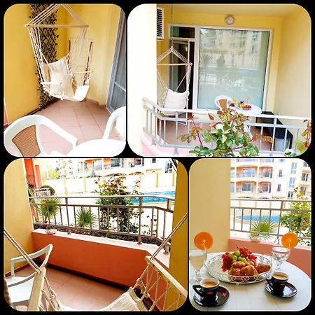 One Sunny In Sunny Apartmán *