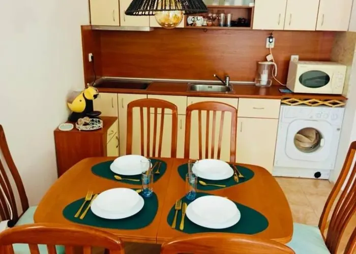 One Sunny In Sunny * Słoneczny Brzeg