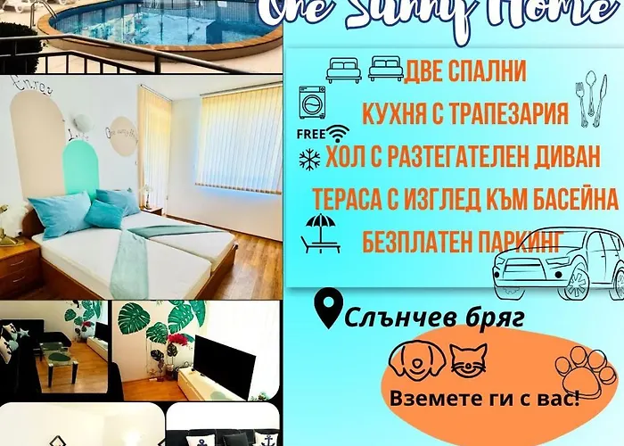 One Sunny In Sunny * Słoneczny Brzeg