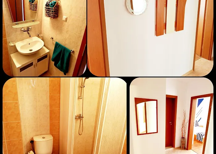 One Sunny In Sunny Apartament