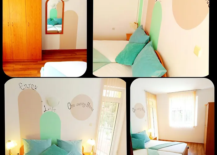 One Sunny In Sunny Apartament *